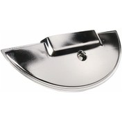 Resim Vespa PX Yan Panel Jant Kapağı 10'' *Krom* / FA ITALY 
