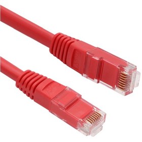 Resim Vcom Np611B-R-15.0 Cat6 15.0Mt Kırmızı Utp Patch Kablo 