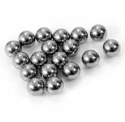 Resim Shimano WH-M765-F 3/16'' Çelik, Bisiklet Ön Göbek Bilyesi 22li Paket Y4BB98030 