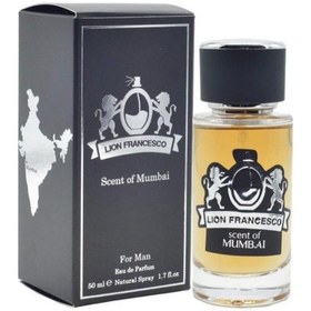 Resim Lion Francesco Scent Of Mumbai Erkek Parfüm EDP 50 ML 