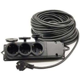 Resim Nil AVM Topart 01559 30 Metre Grup Prizli Uzatma 3X1,5 Kablo 