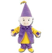 Resim Beleduc El Kuklası - Sihirbaz 