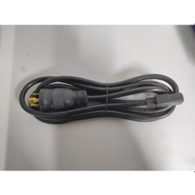 Resim Güç Kablosu Dişi 3m 15a 250v E357338 Kıng-cord Sjt 3x14awg 2,08 Mm 300v Vw-1 