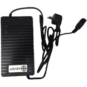 Resim Elektrıklı Bısıklet Şarj Cihazı 48v 20ah Br.e-bıke.0070 