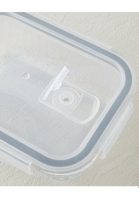 Resim English Home Arian Nova Borosilikat Saklama Kabı 1520 Ml Şeffaf Şeffaf 