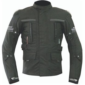 Resim Prosev Uzun Mont 7152 T Siyah 