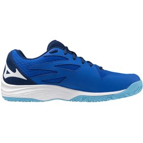 Resim MIZUNO Thunder Blade Z Unisex Voleybol Ayakkabısı Mavi 