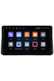 Resim Carvocal Chrysler Grand Voyager 5 Android Multimedya Sistemi (2011-2015) CRV-4820XR 