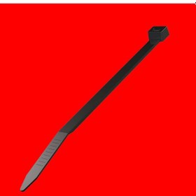 Resim Kablo Bağı 2,5x100 1000 Adet Siyah 