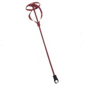 Resim TopShop TH14323 80*400mm Boya Karıştırıcı Uç (6 Köşe) 