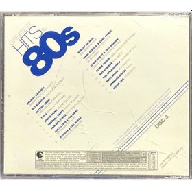Resim Plak Değildir Cd Dir Cd Greatest Hits Of The 80s Disc 3 Cd 