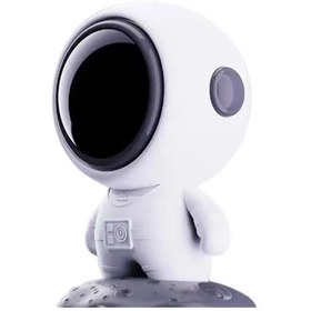 Resim Nettech Z18 Astronot Speaker Kablosuz Hoparlör - Speaker 