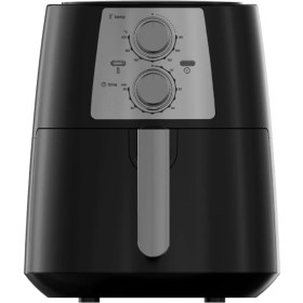 Resim Luxell Fast Fryer Xl Yağsız Fritöz 5 - 5,9 lt Kapasite ve Isı Ayarı ile Hızlı Pişirme İşlevi 