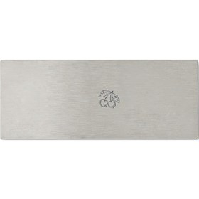 Resim Kirschen Two Cherries Ahşap Kazıyıcı Sistre Dört Köşe 0.5 MM 