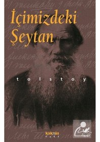 Resim İçimizdeki Şeytan - Lev N. Tolstoy 