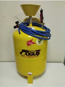 Resim AboutThePerfect 100 Litre Köpük Püskürtme Tankı, dayanıklı ve kullanışlı temin sağlar 
