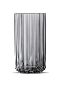 Resim Jumbo Foggy Grey 6'lı Meşrubat Bardağı Gri 