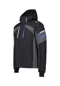 Resim Cmp Erkek Kayak Montu 54 Siyah 