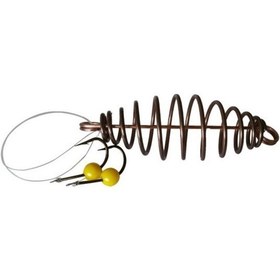 Resim 2 İğneli Sazan Yaylı Hazır Takım 10 Adet 