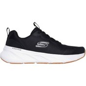 Resim Skechers Edgeride Rekze Erkek Günlük Spor Ayakkabı232835-bkw Siyah 