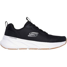 Resim Skechers Edgeride Rekze Erkek Günlük Spor Ayakkabı232835-bkw Siyah 