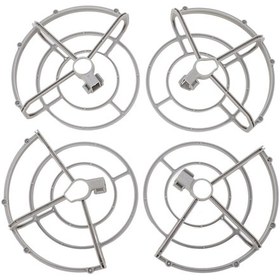 Resim Tenfowee Mini 2/mini/se/mini 2 Se İçin Drone Pervane Koruması - Tam Veya Yarı Korumalı, Çarpışma Engeli, Uçuş Güvenliği Artırıcı Abs+pc Malzeme Gri Renk 