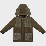 Resim GB Baby Erkek Bebek Haki Mont 22fw0bg1718 