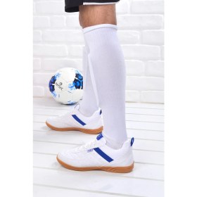 Resim Lig Monaco Indoor 01 Hentbol Voleybol Futsal Erkek Spor Ayakkabı 