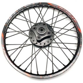 Resim Arka Jant 19" Ride It 