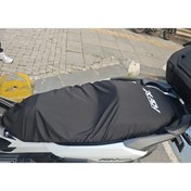 Resim MOTORİDERS Adv 350 koltuk Kılıfı 