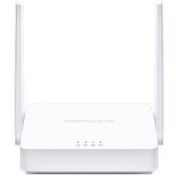 Resim Tp-Link Mercusys Mw Mw301R 2 Port 300 Mbps Kablosuz Router 