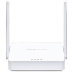 Resim Tp-Link Mercusys Mw Mw301R 2 Port 300 Mbps Kablosuz Router 