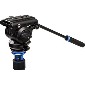 Resim Benro S4Pro Fluid Video Head 