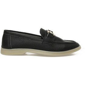 Resim Butigo 25k-8147 5pr Siyah Kadın Loafer 000000000102248997 Siyah 