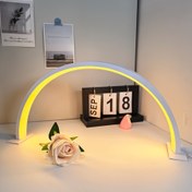 Resim 1-Ay Yaşındaki Tırnak Lambası - USB Şarj, Tak ve Çalıştır, Pil Gerektirmez, Düğme Anahtarı ile Taşınabilir Masaüstü Tasarımı, Tırnaklar, Kirpikler ve Güzellik Bakımı için Uygun - Dayanıklı Plastik Malzeme, Basit Tarz, Hafif İnşaat, Düzeltilmiş Işık Kaynağı, Ev Manikürü 