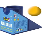 Resim Nessiworld Revell Yellow Mat 18 ml 