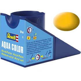 Resim Nessiworld Revell Yellow Mat 18 ml 