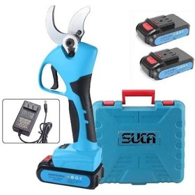 Resim Suca Sc 8605 Akülü Şarjlı Budama Makası 40 Mm 2 Akülü 