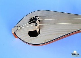 Resim Profesyonel Özel Yapım Klasik Kemençe YMCK-140 