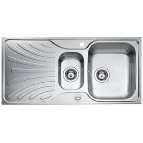 Resim Teka Nerıssa 60 1½b 1d Sol Dam Mikroketen Eviye 