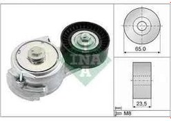 Resim Fiat Bravo Alternatör Gergi Rulmanı 1.2-1.6 / 8V-16V INA 55258443 