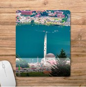 Resim Pixxa Trabzon Bilek Destekli Mousepad Model - 1 