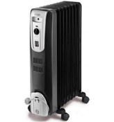 Resim Delonghi KH770920B 2500 W Yağlı Radyatör 