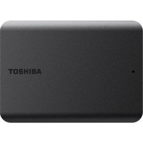 Resim Toshiba Toshıba HDTB520EK3AA, Canvio Basics, 2tb, 2.5&amp;quot; USB 3.2, Taşınabilir, Harici Hdd, (Black) 