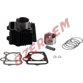 Resim Cup Cub 110 cc Silindir Komple 52,40 mm 