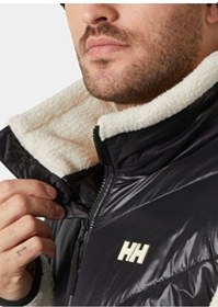 Resim Helly Hansen Village Hybrid Erkek Mont Siyah Siyah 