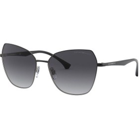 Resim Emporio Armani Ea2095-3316-8g-57 Kadın Güneş Gözlüğü 