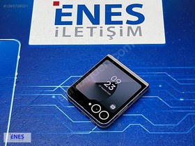 Resim Samsung Z Flip 6 İkinci El TR | 256 GB | Gümüş 