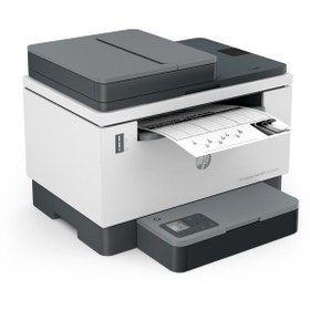 Resim HP LaserJet Tank MFP 2602SDW 2R7F5A Çok Fonksiyonlu Mono Lazer Yazıcı 
