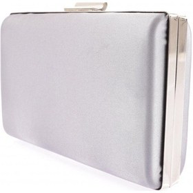 Resim Dgn 5275-22y Kadin Abiye Portföy Çanta 5275-2041-R6150 Platin 